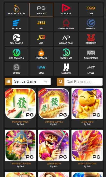 Idr01 Slot App On pilih game