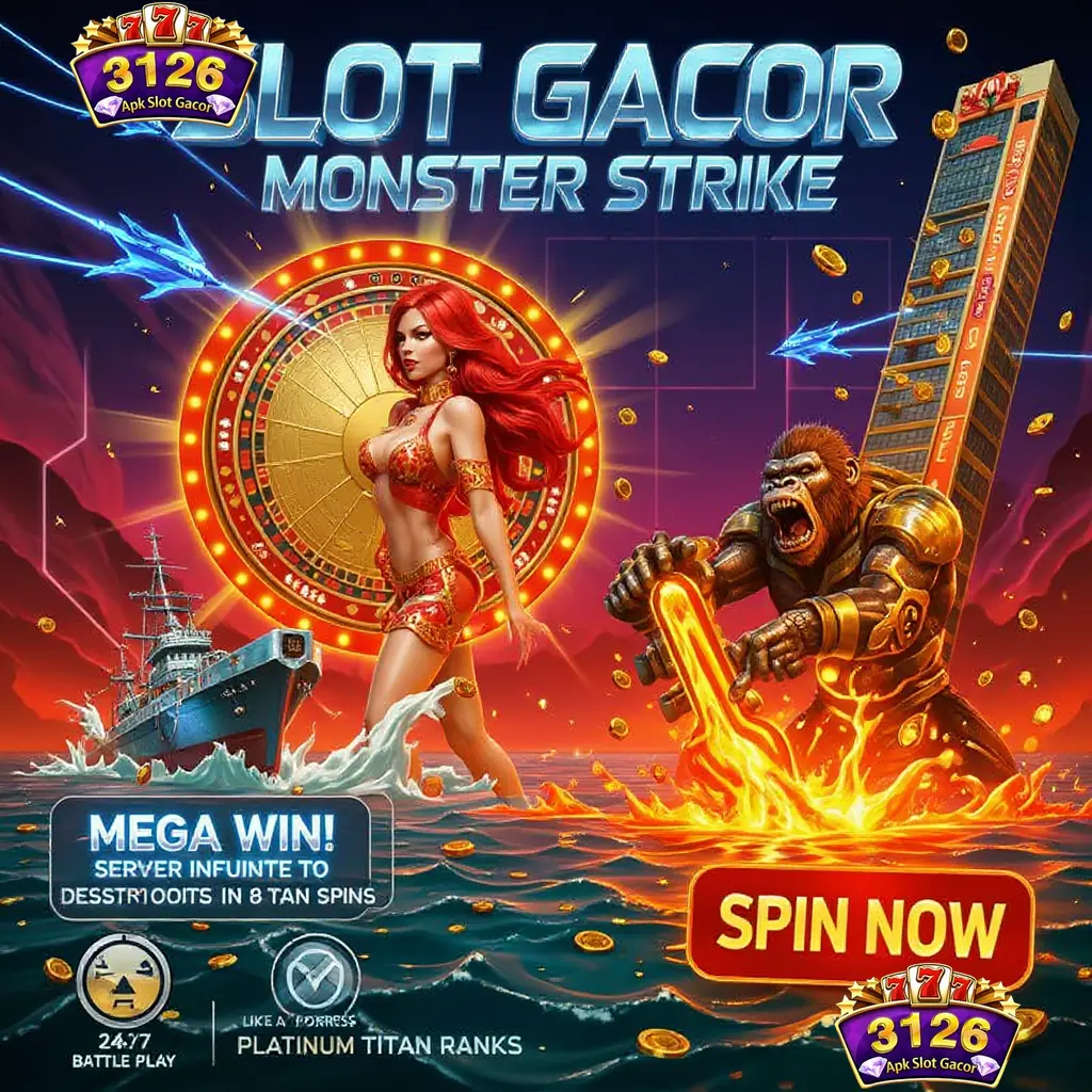 3126 Apk Slot Login Inspirasi Digital Antik Studio