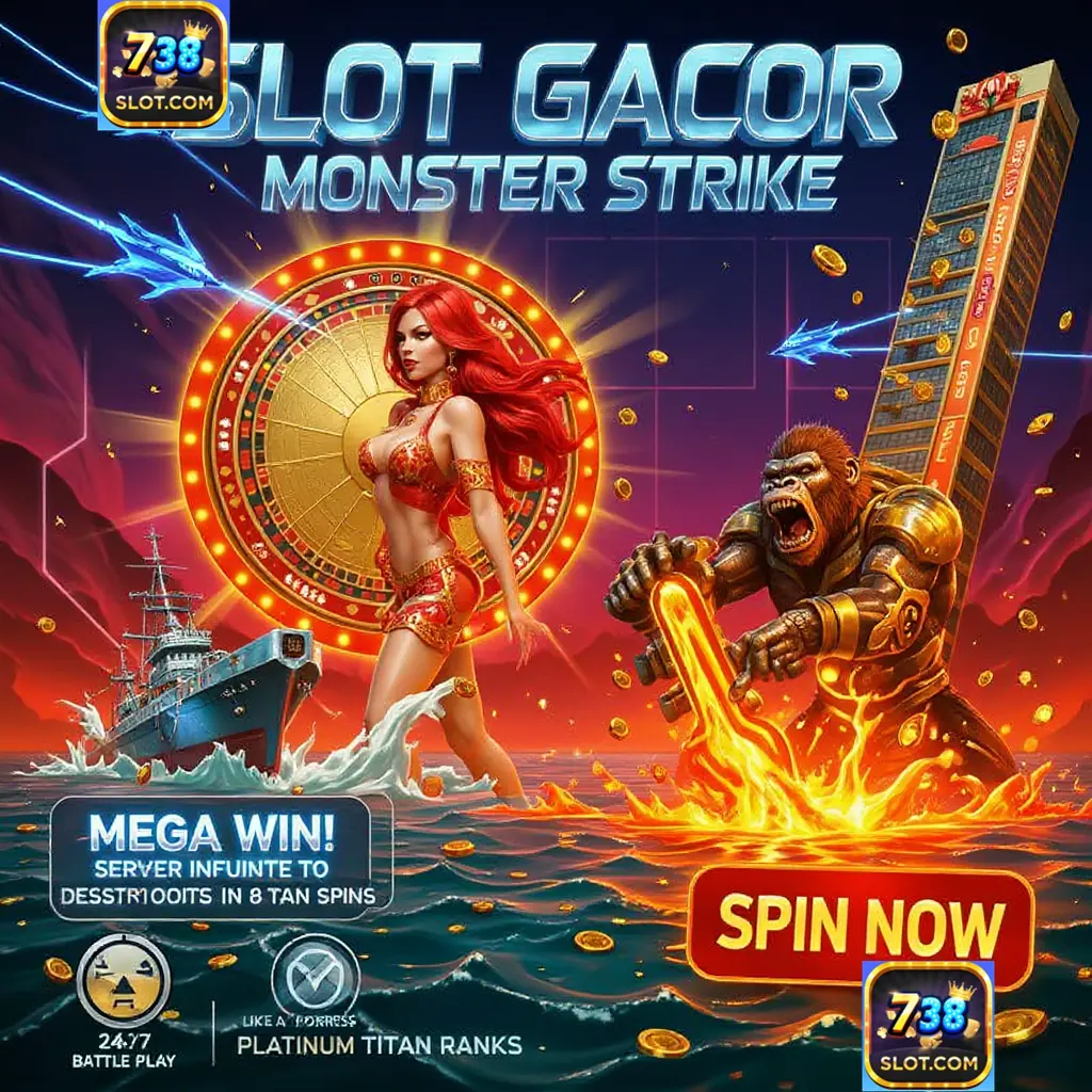 738SLOT Apk Slot Login Inspirasi Digital Antik Studio