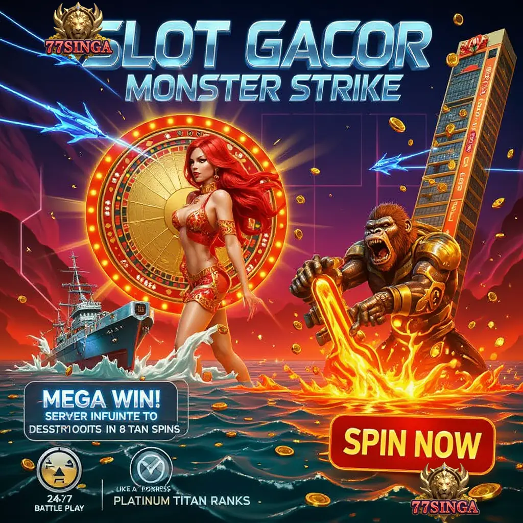 77SINGA Apk Slot Login Inspirasi Digital Antik Studio
