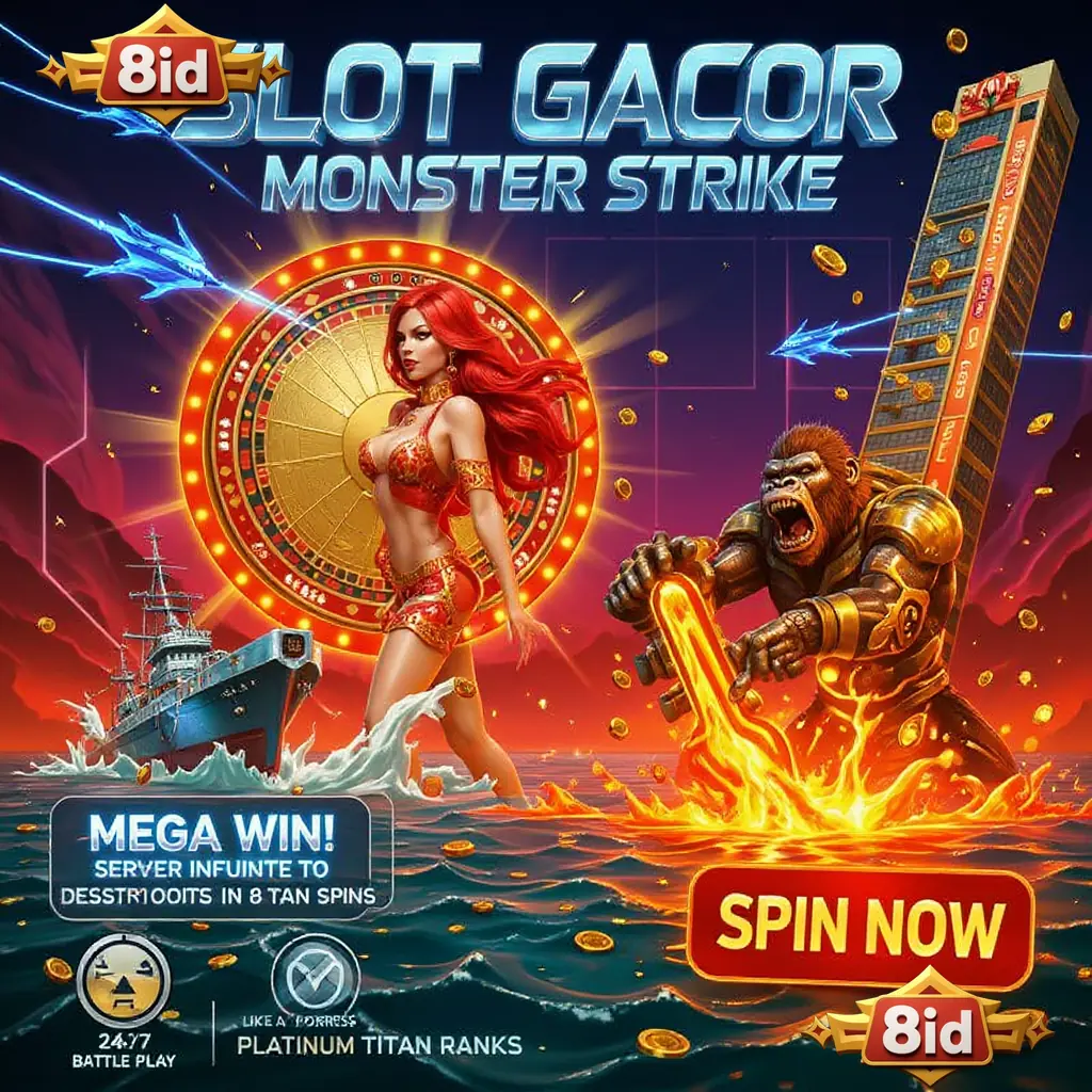 8ID Apk Slot Login Inspirasi Digital Antik Studio
