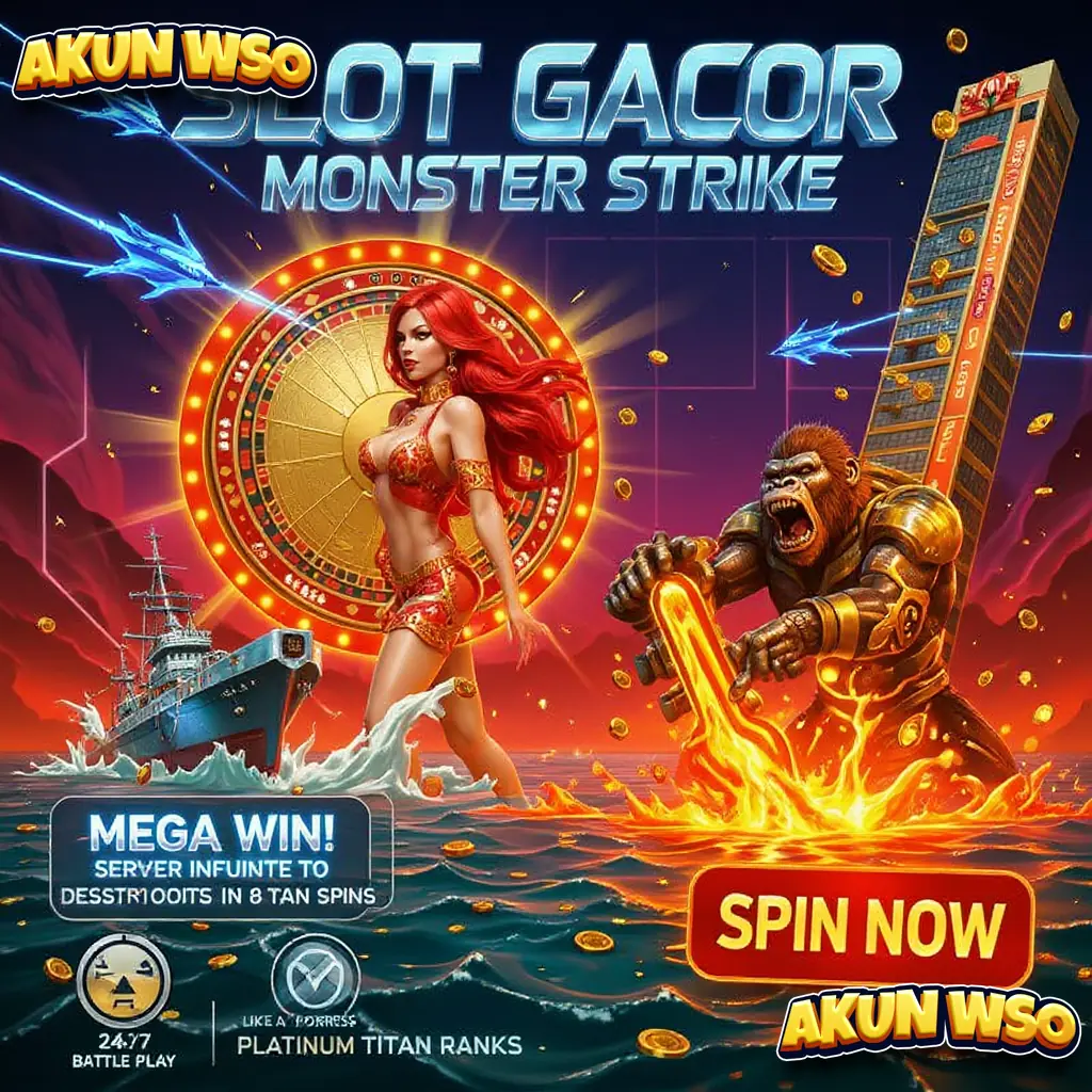 AKUN WSO Apk Slot Login Inspirasi Digital Antik Studio