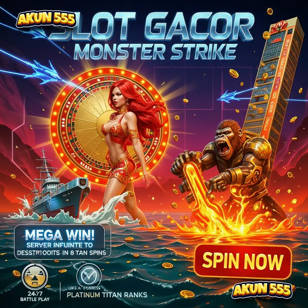 AKUN555 Apk Slot Login Inspirasi Digital Antik Studio