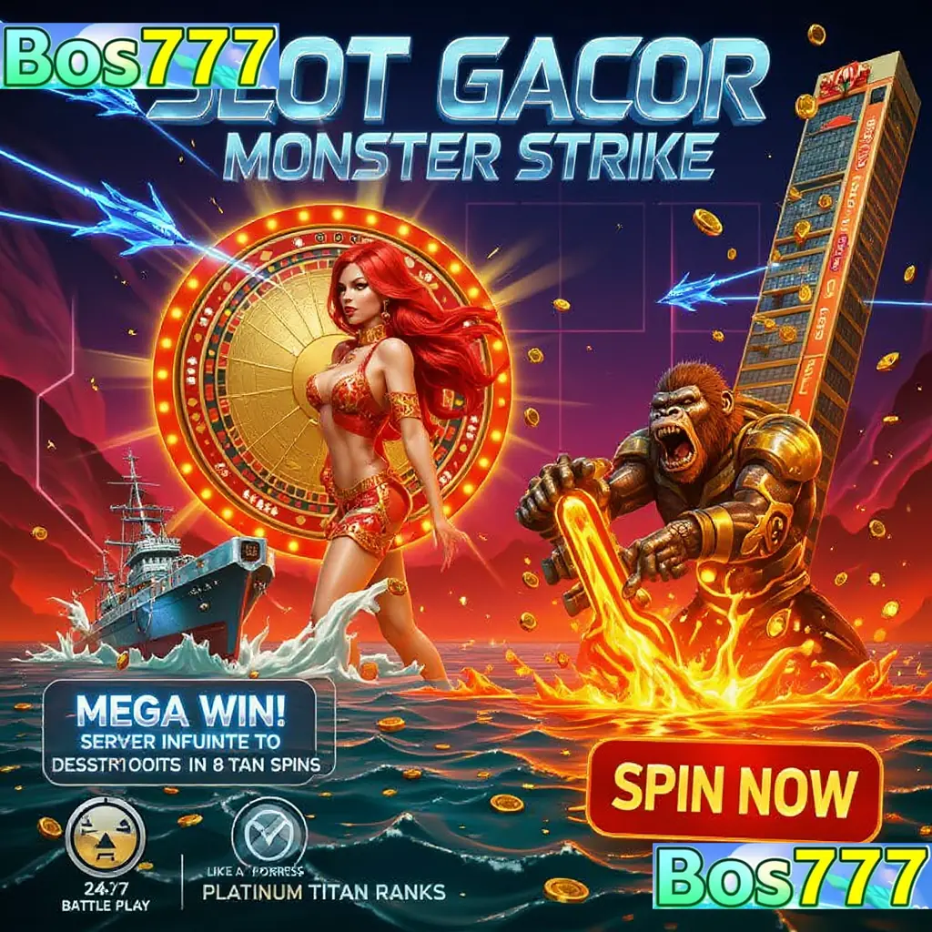 BOS777 Apk Slot Login Inspirasi Digital Antik Studio