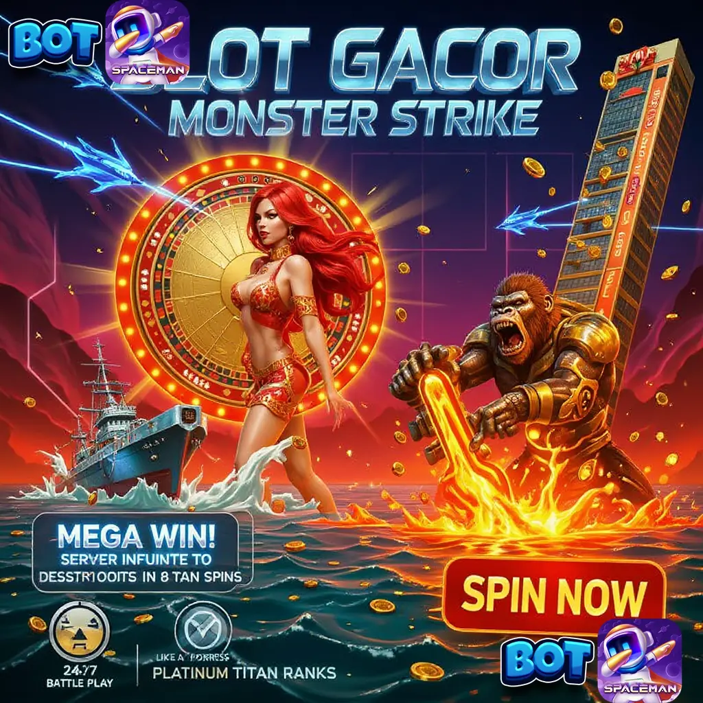 BOT SPACEMAN HACK Apk Slot Login Inspirasi Digital Antik Studio