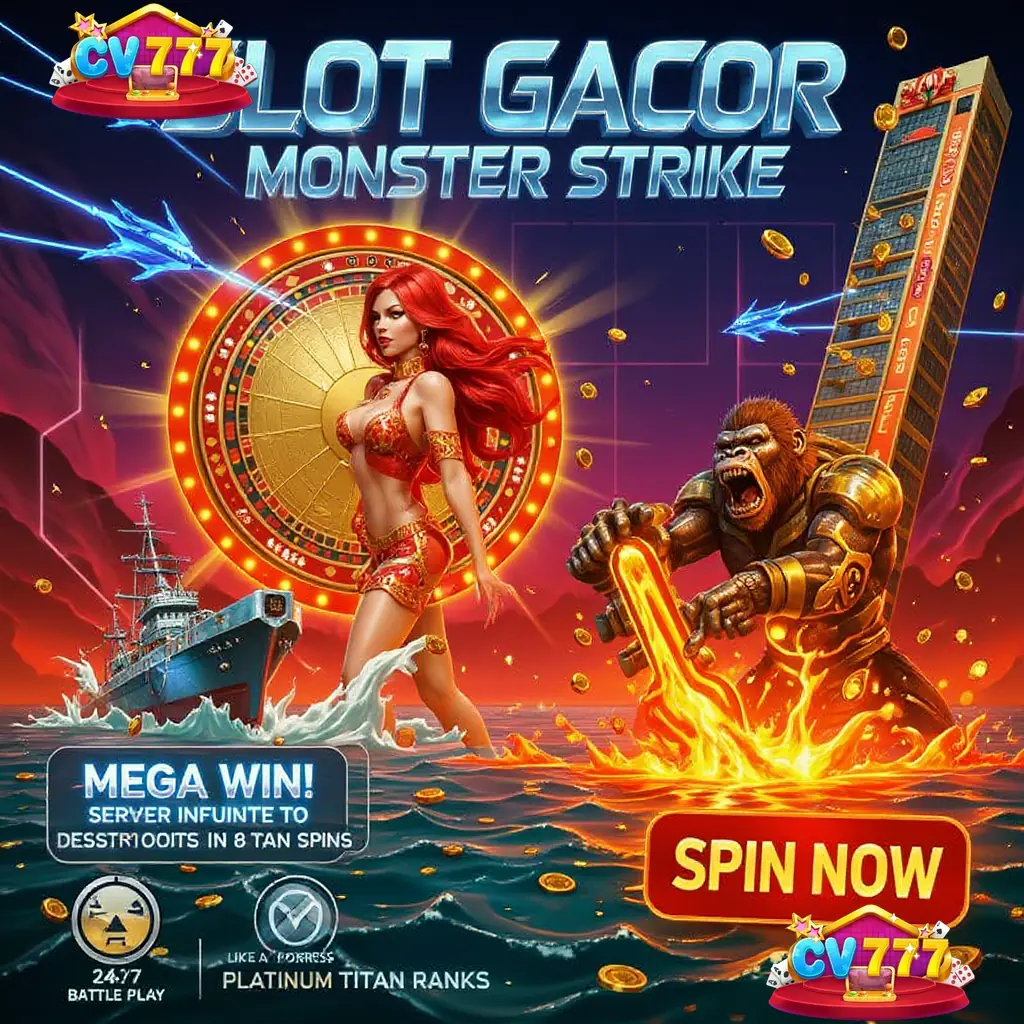 CV777 Apk Slot Login Inspirasi Digital Antik Studio