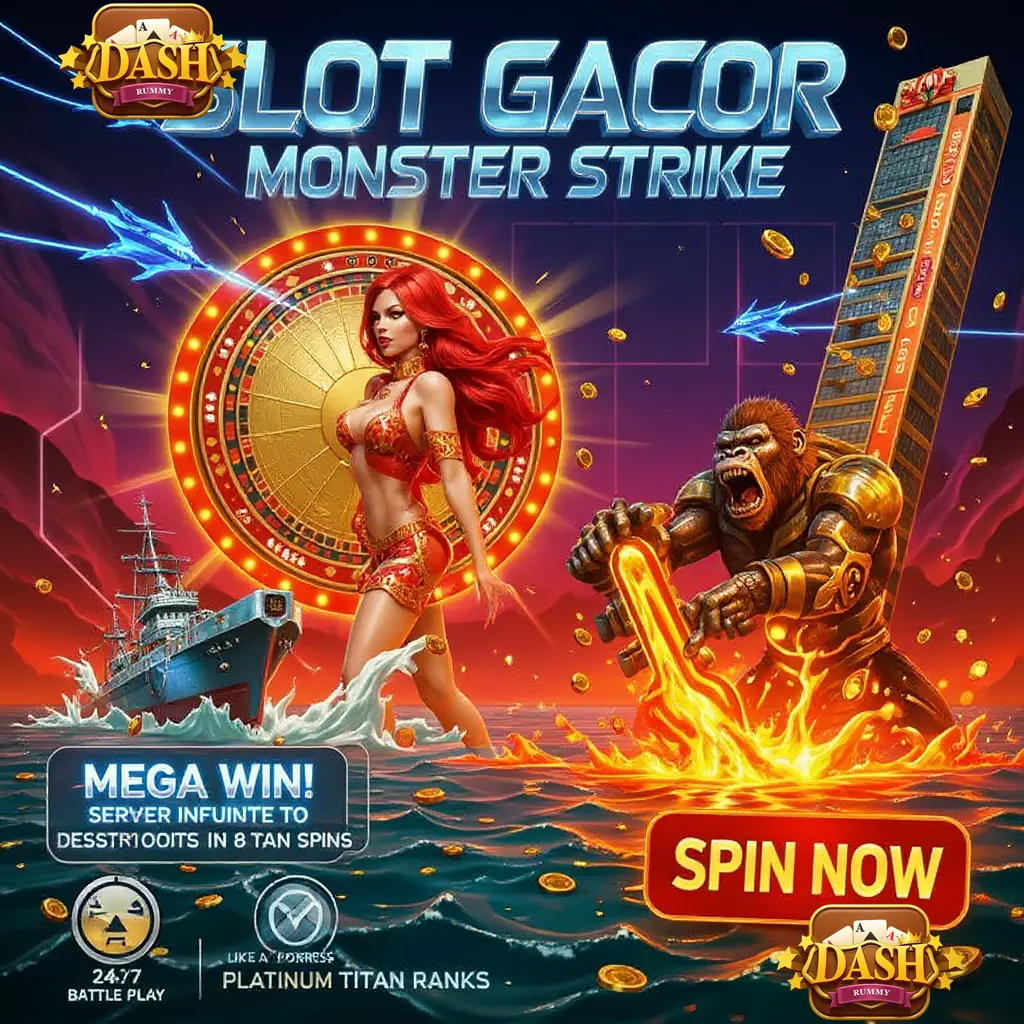 DASHRUMMY Apk Slot Login Inspirasi Digital Antik Studio