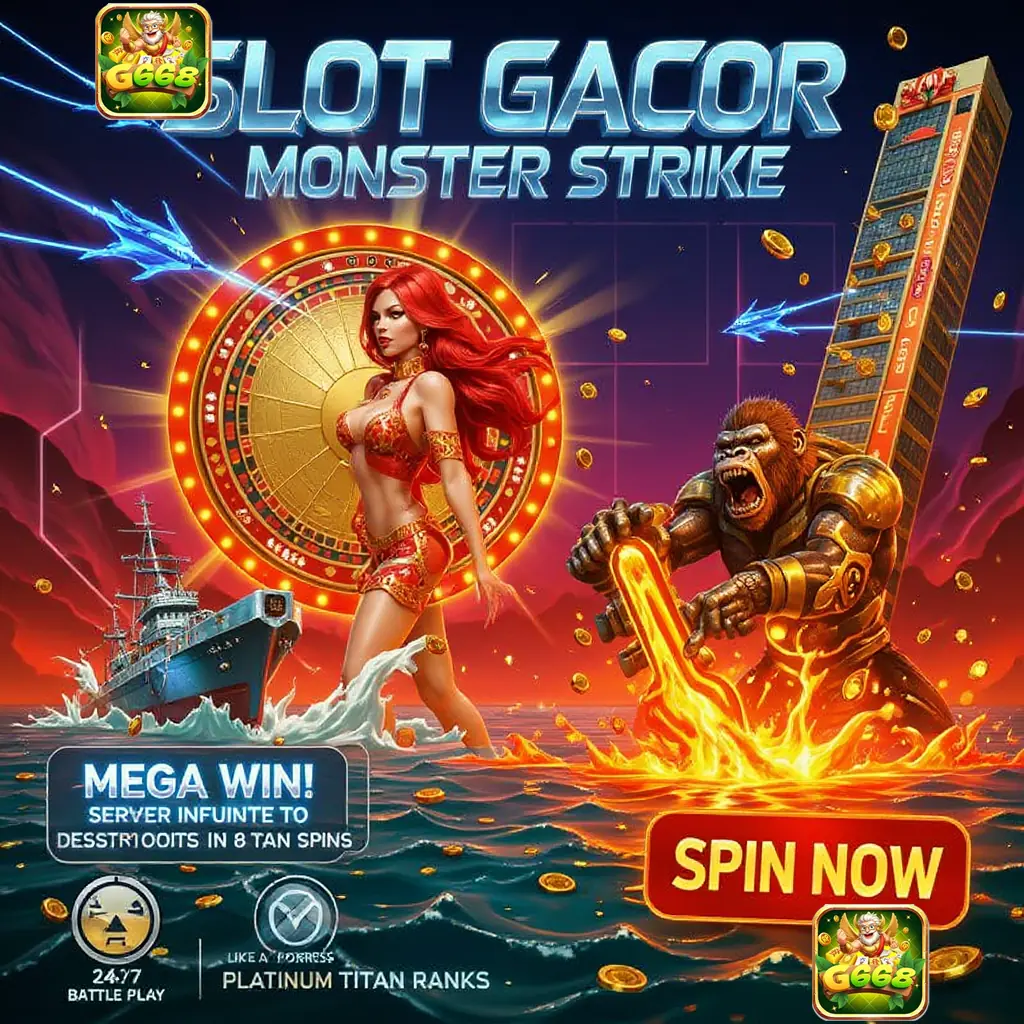 G668 Apk Slot Login Inspirasi Digital Antik Studio