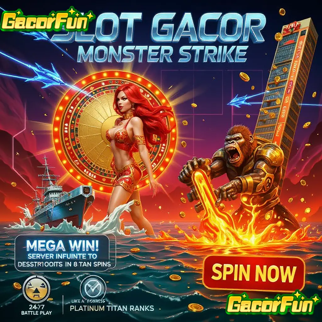 GACORFUN Apk Slot Login Inspirasi Digital Antik Studio