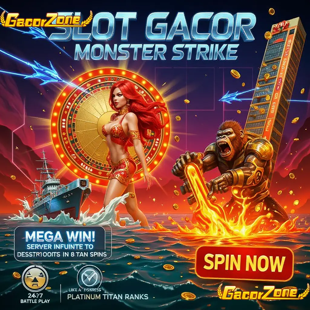 GACORZONE Apk Slot Login Inspirasi Digital Antik Studio