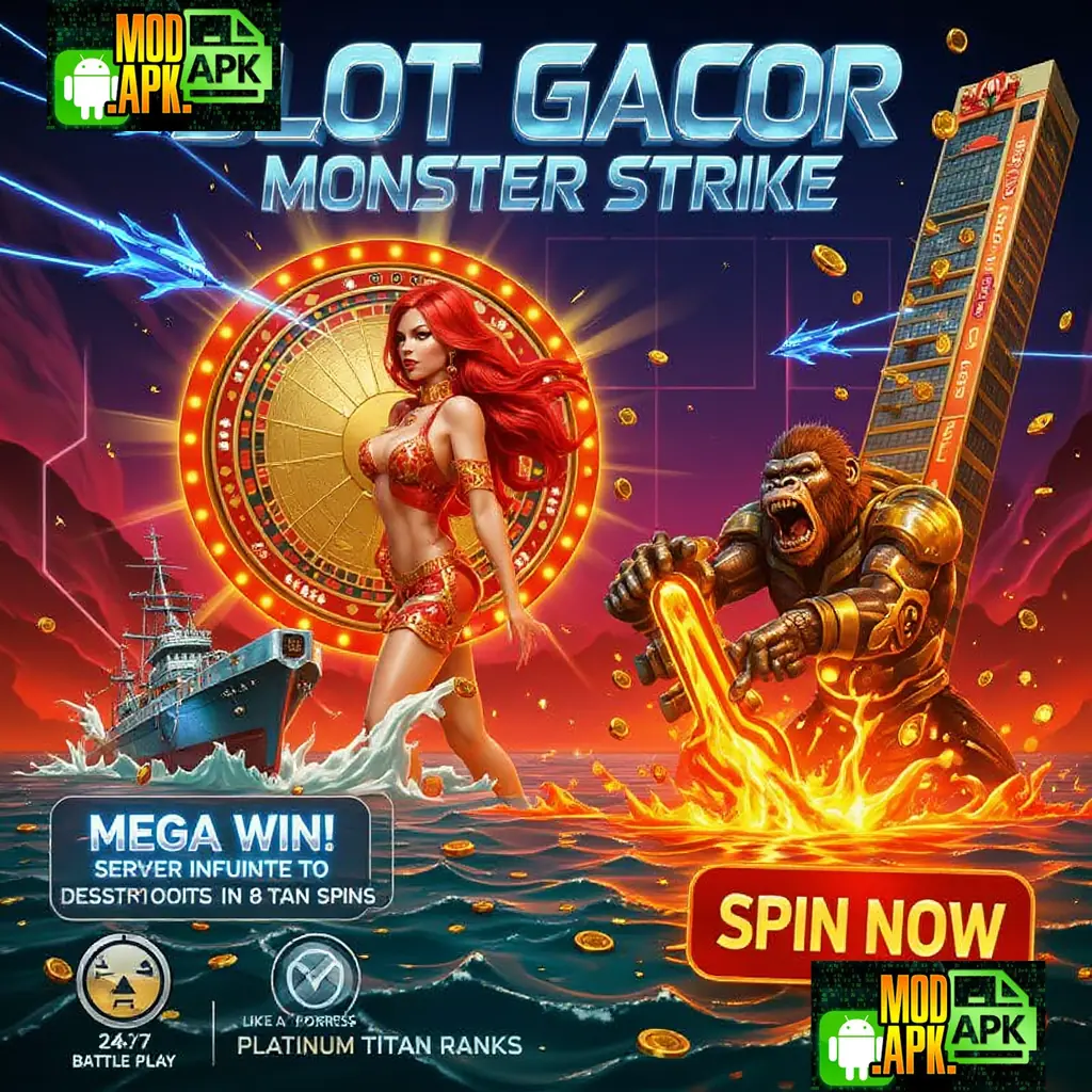 HACK MAD Apk Slot Login Inspirasi Digital Antik Studio
