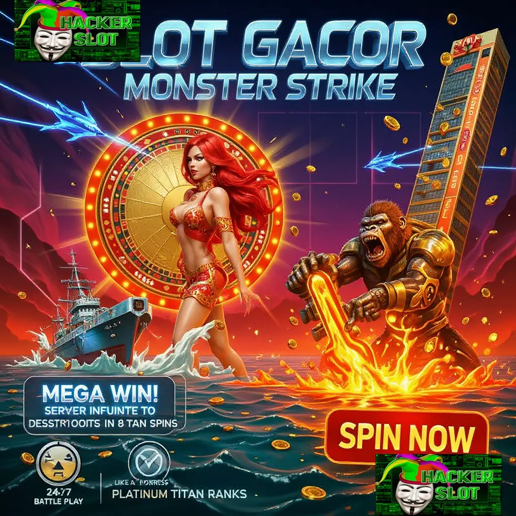 HACKER SLOT Apk Slot Login Inspirasi Digital Antik Studio