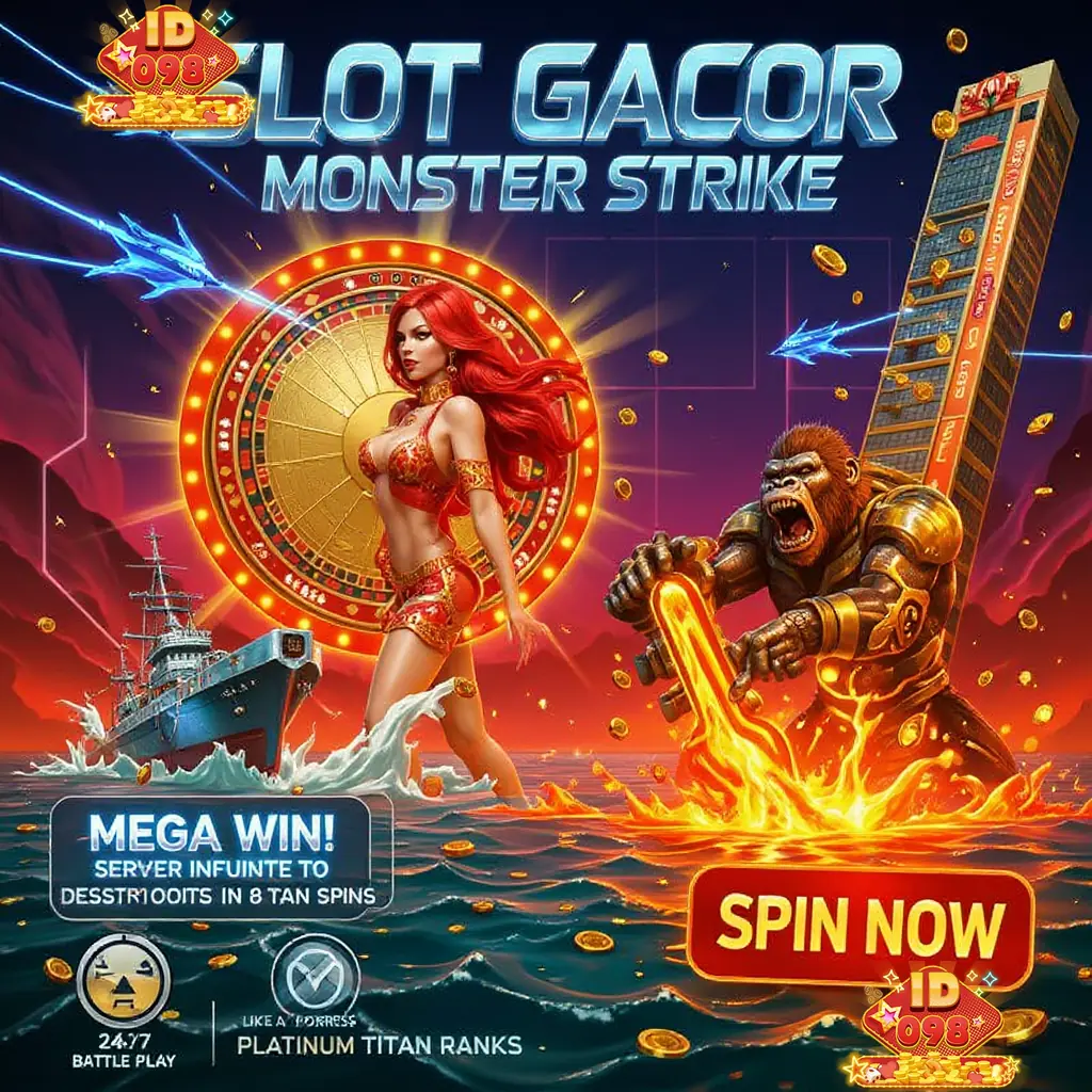 ID098 Apk Slot Login Inspirasi Digital Antik Studio
