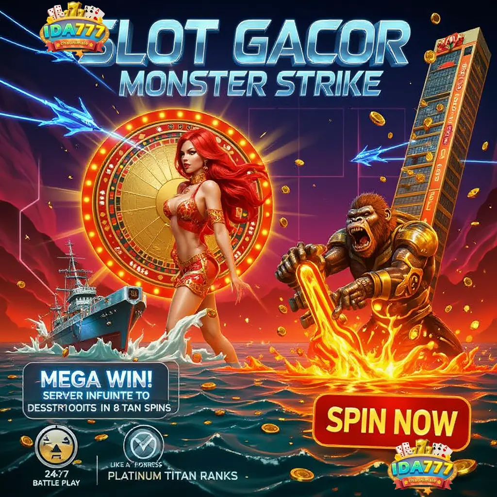 IDA777 Apk Slot Login Inspirasi Digital Antik Studio