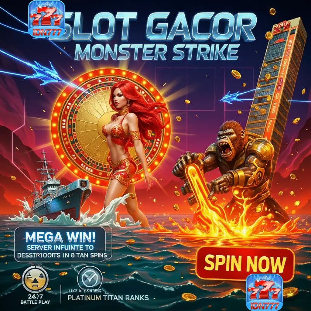 IDN777 Apk Slot Login Inspirasi Digital Antik Studio