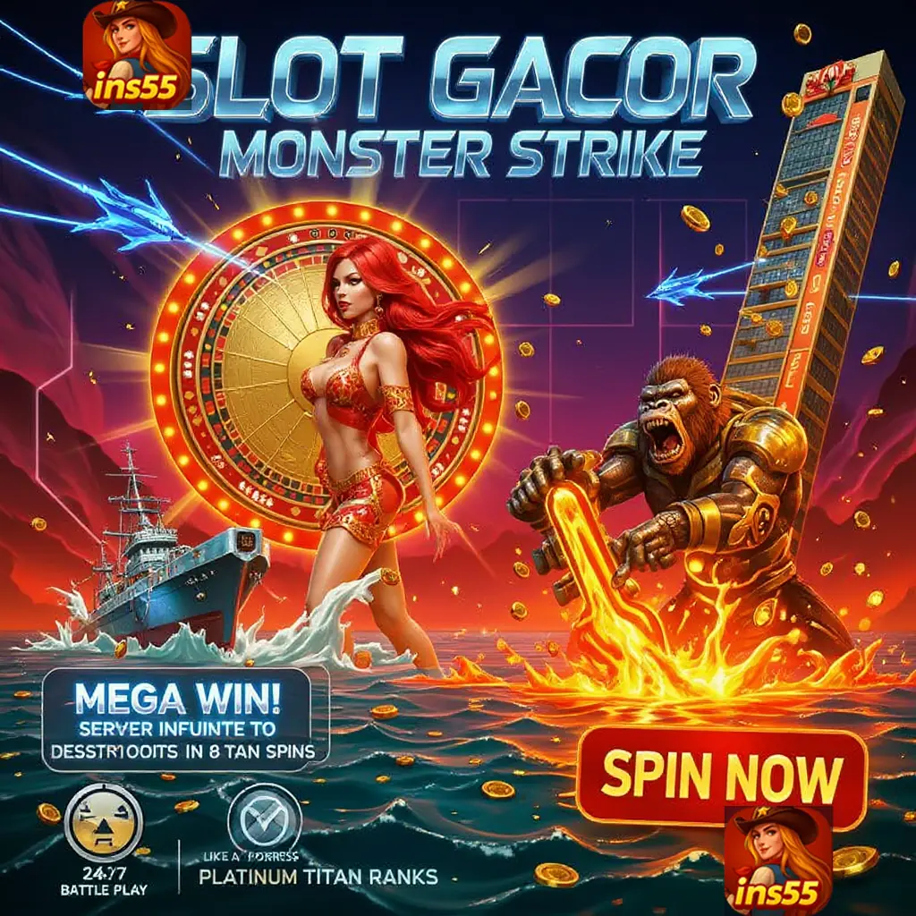 INS55 Apk Slot Login Inspirasi Digital Antik Studio