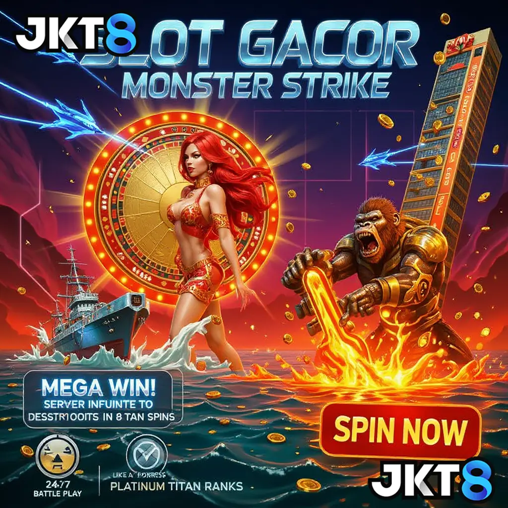 JKT8 Apk Slot Login Inspirasi Digital Antik Studio