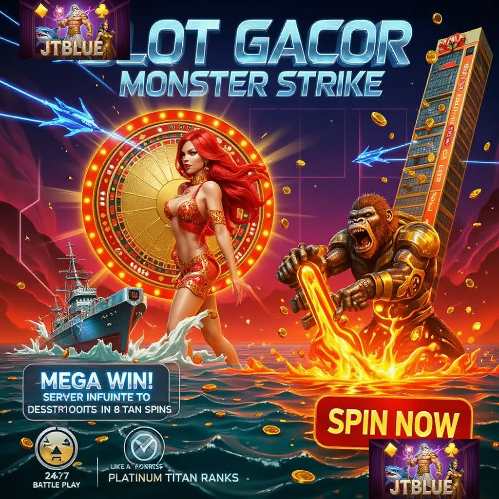 JTBLUE Apk Slot Login Inspirasi Digital Antik Studio