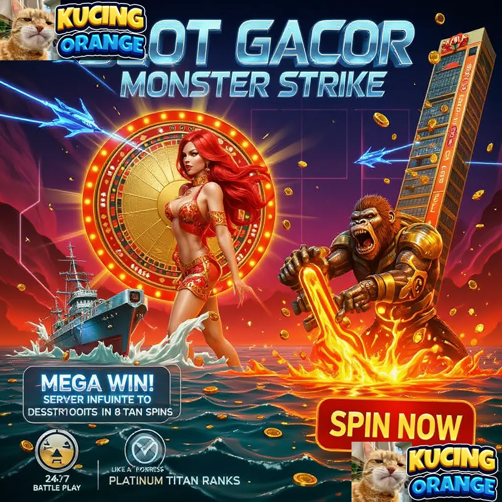 KUCING ORANGE SLOT Apk Slot Login Inspirasi Digital Antik Studio