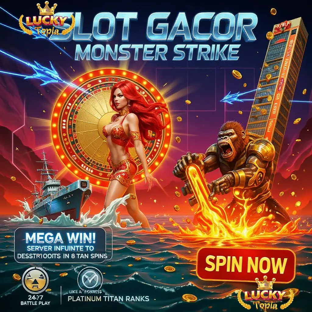 LUCKYTOPIA Apk Slot Login Inspirasi Digital Antik Studio