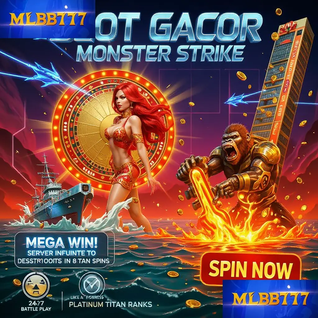 MLBB777 Apk Slot Login Inspirasi Digital Antik Studio