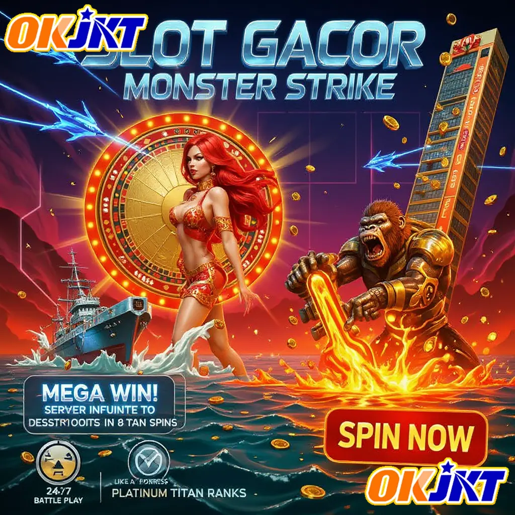 OKJKT Apk Slot Login Inspirasi Digital Antik Studio