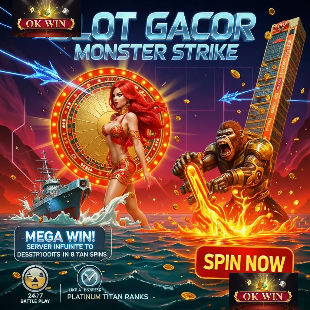 OKWIN Apk Slot Login Inspirasi Digital Antik Studio