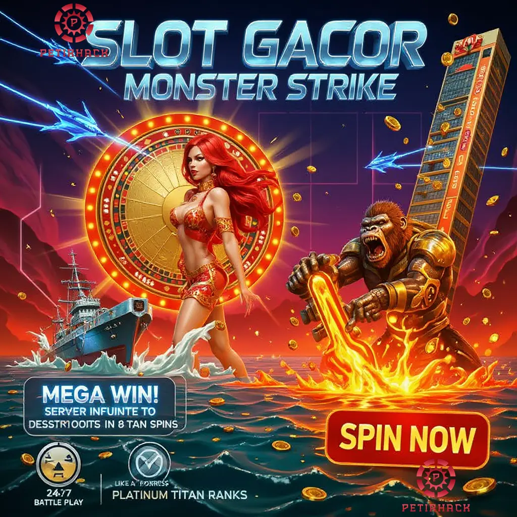 PETIR HACK 12 Apk Slot Login Inspirasi Digital Antik Studio