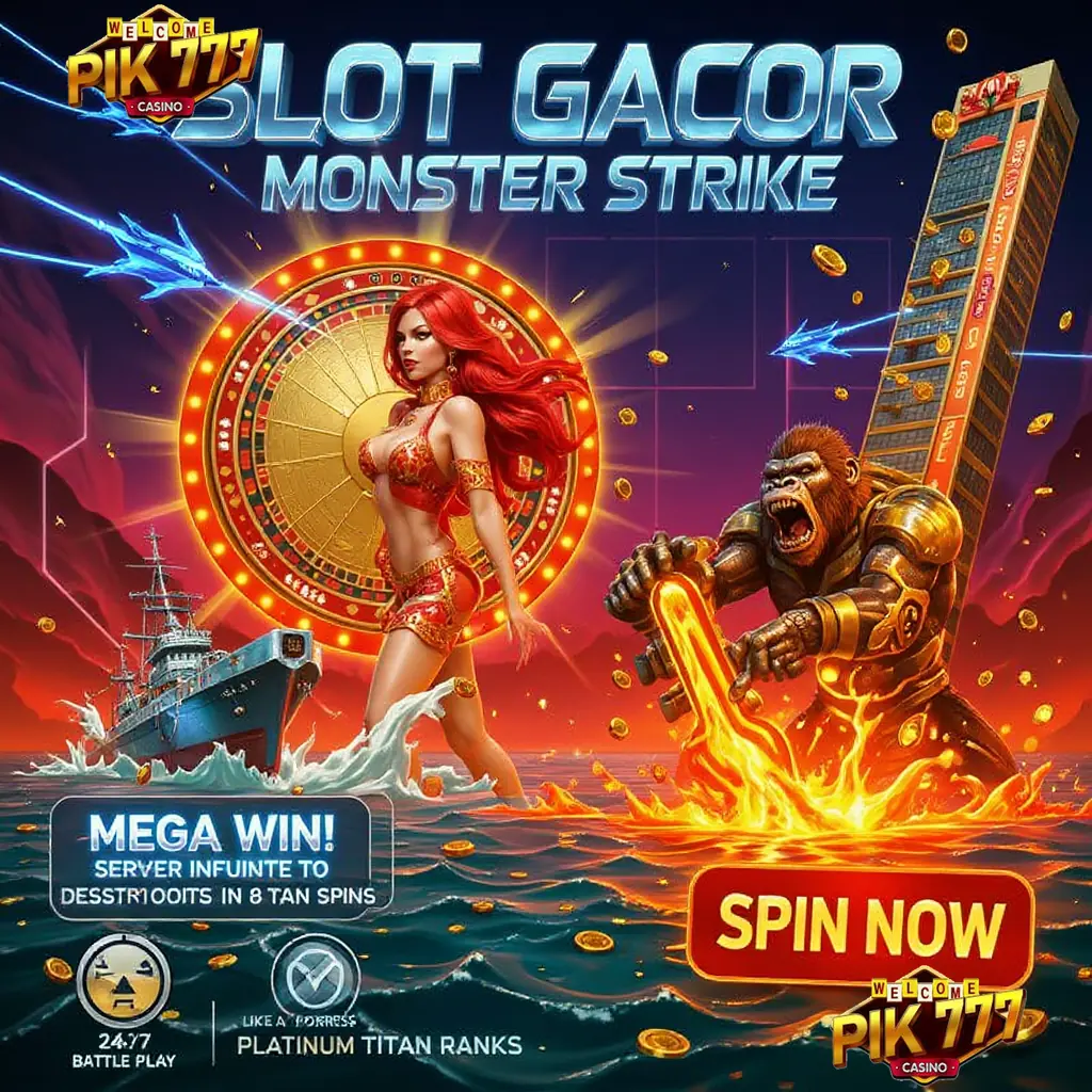 PIK777 Apk Slot Login Inspirasi Digital Antik Studio