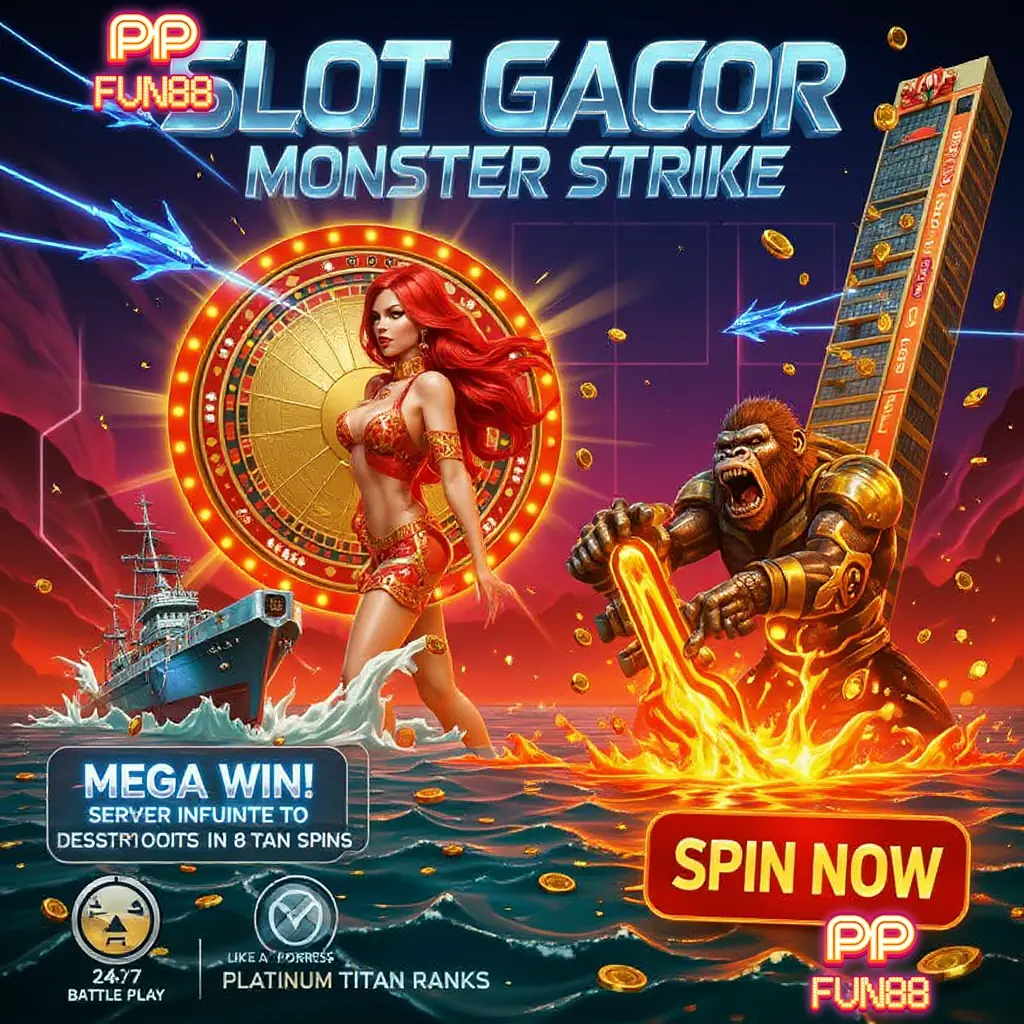 PPFUN88 Apk Slot Login Inspirasi Digital Antik Studio