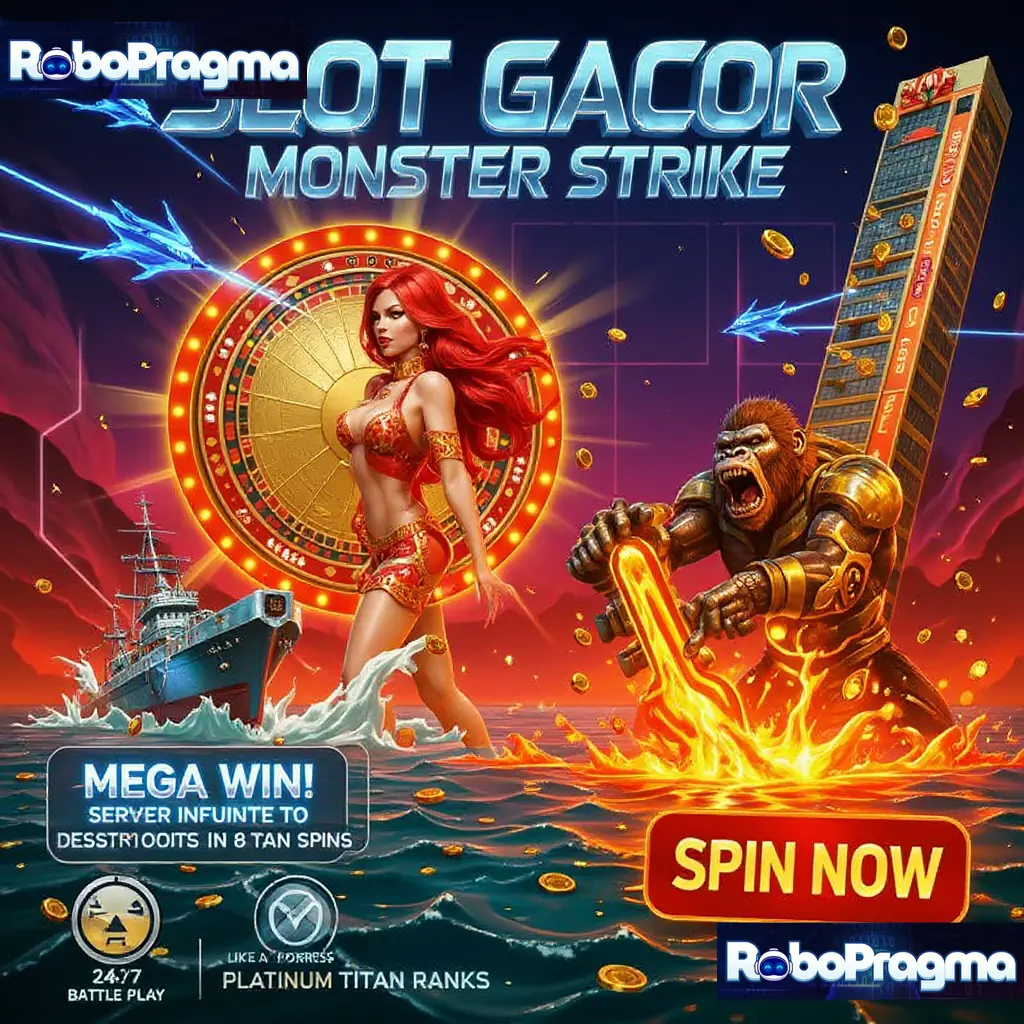 ROBOPRAGMA Apk Slot Login Inspirasi Digital Antik Studio