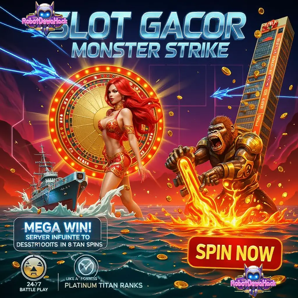 ROBOT DEWA CHEAT Apk Slot Login Inspirasi Digital Antik Studio