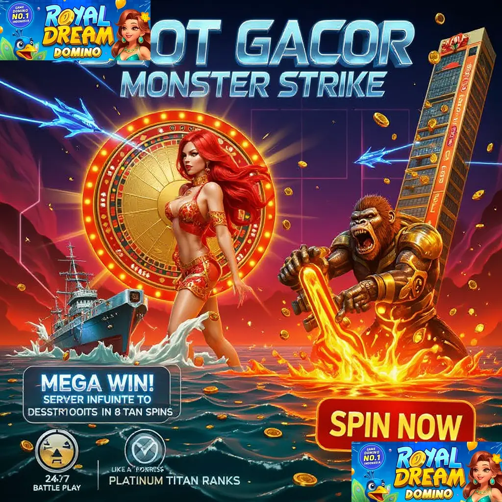 ROYALDREAM Apk Slot Login Inspirasi Digital Antik Studio