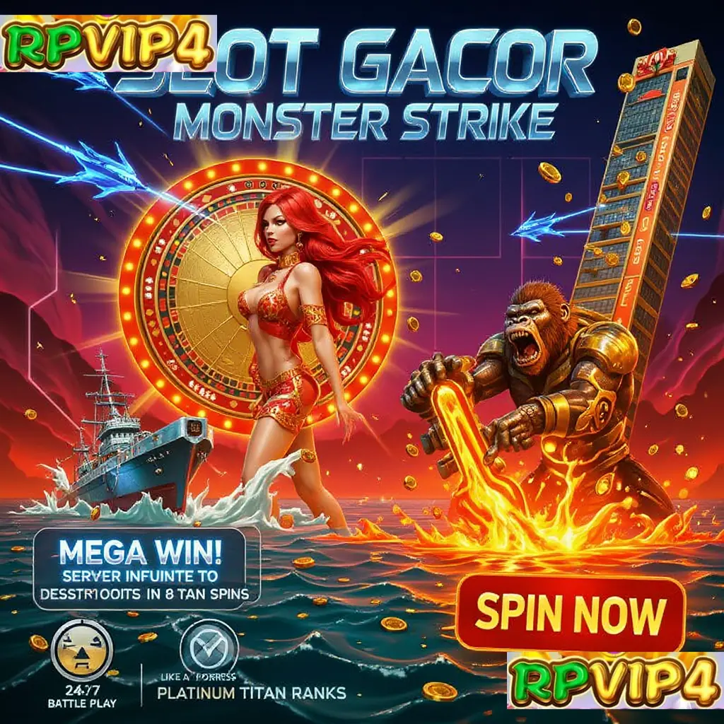 RPVIP4 Apk Slot Login Inspirasi Digital Antik Studio