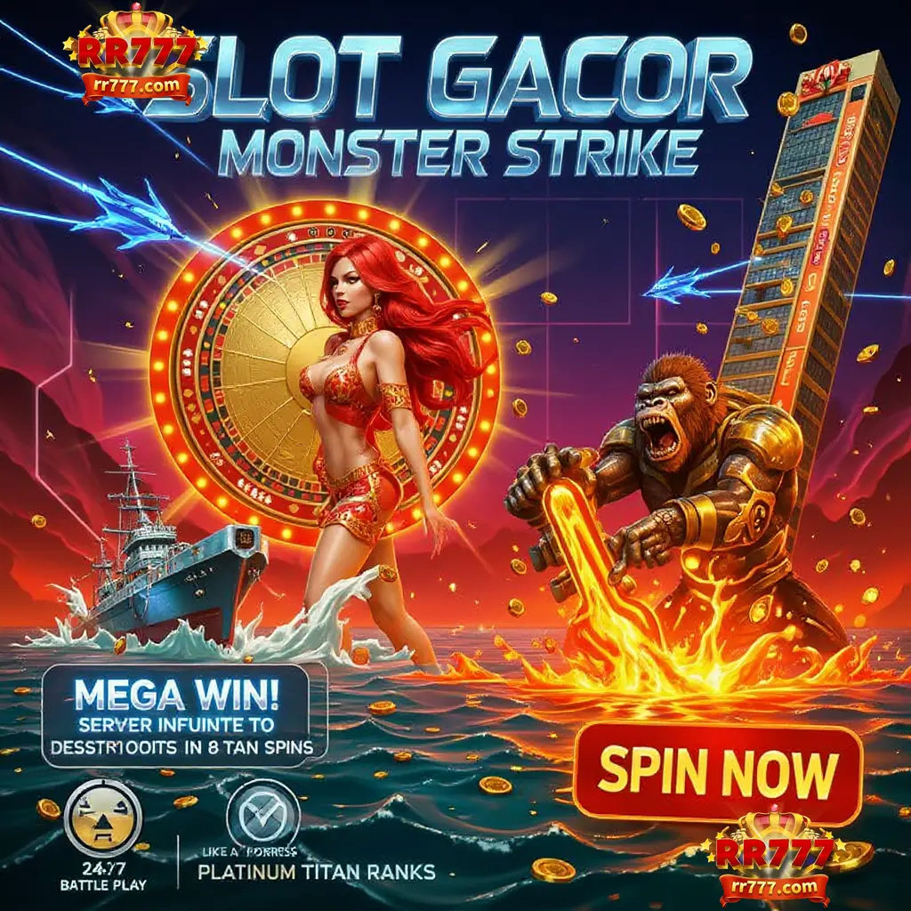 RRIDR Apk Slot Login Inspirasi Digital Antik Studio