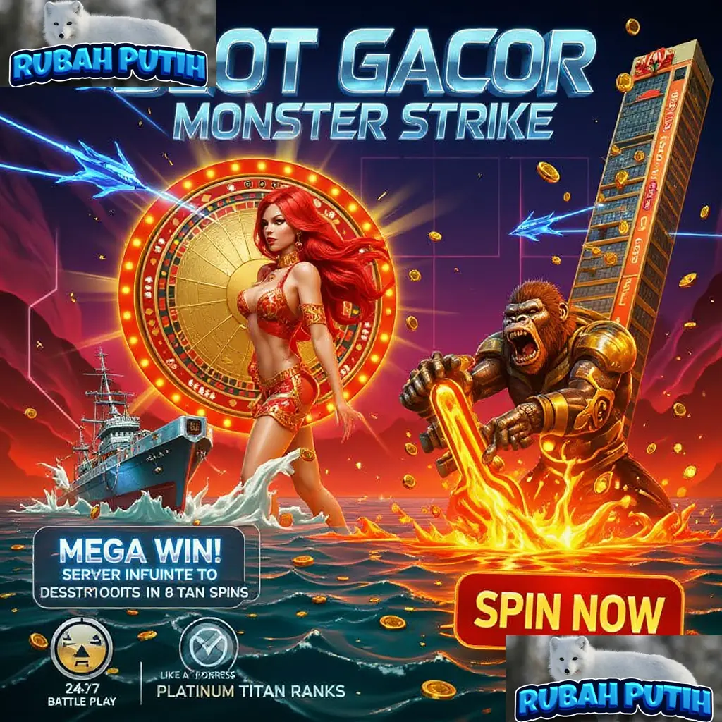 RUBAH PUTIH SLOT Apk Slot Login Inspirasi Digital Antik Studio