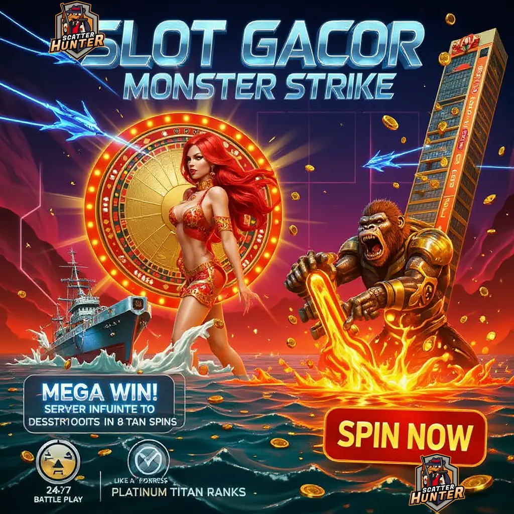 SCATTER HUNTER Apk Slot Login Inspirasi Digital Antik Studio