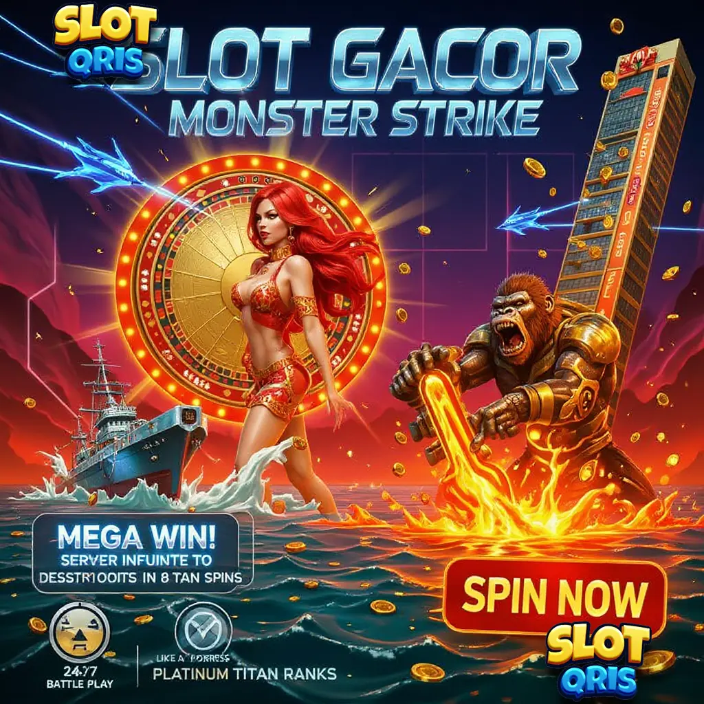 SLOT QRIS Apk Slot Login Inspirasi Digital Antik Studio