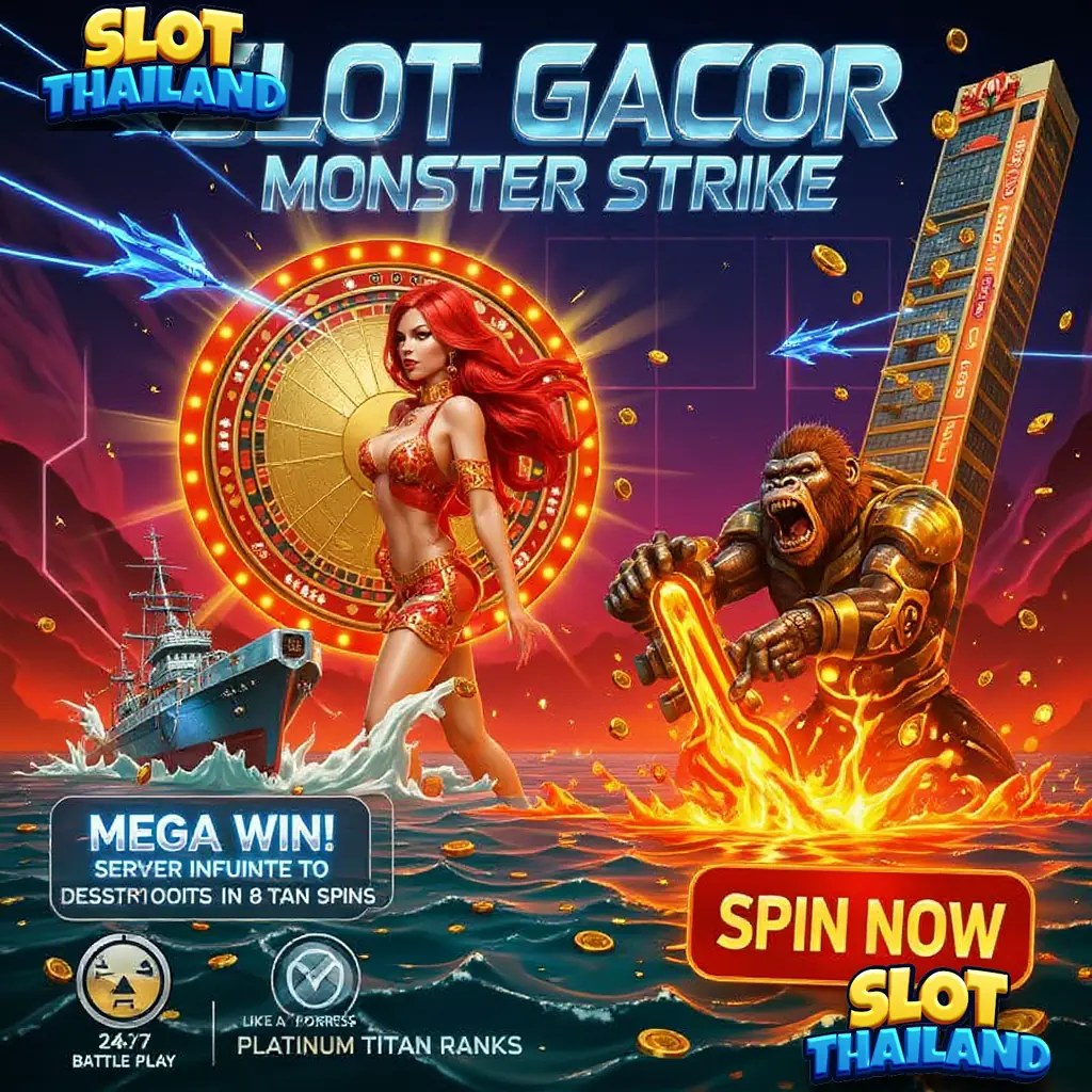 SLOT THAILAND Apk Slot Login Inspirasi Digital Antik Studio