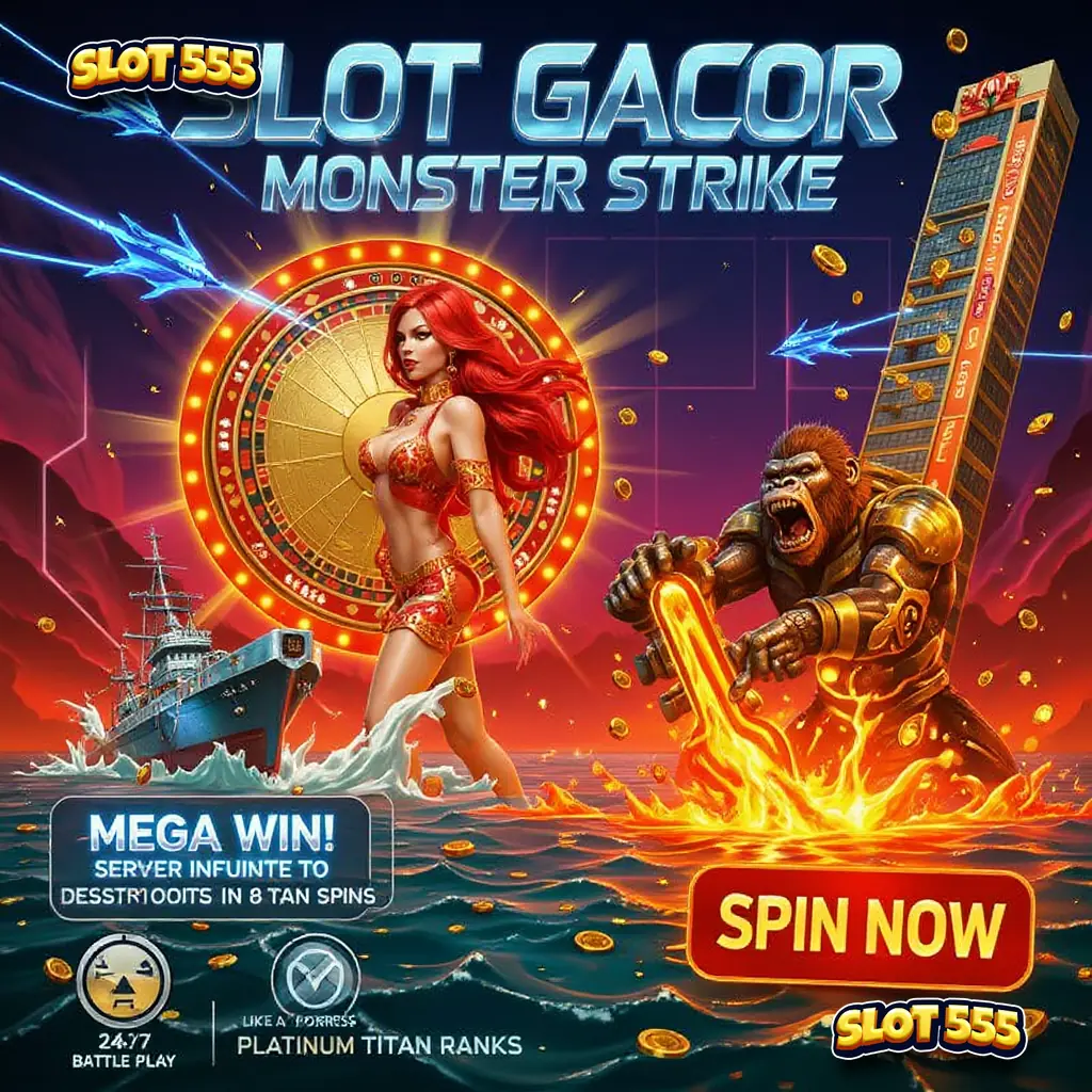 SLOT555 Apk Slot Login Inspirasi Digital Antik Studio