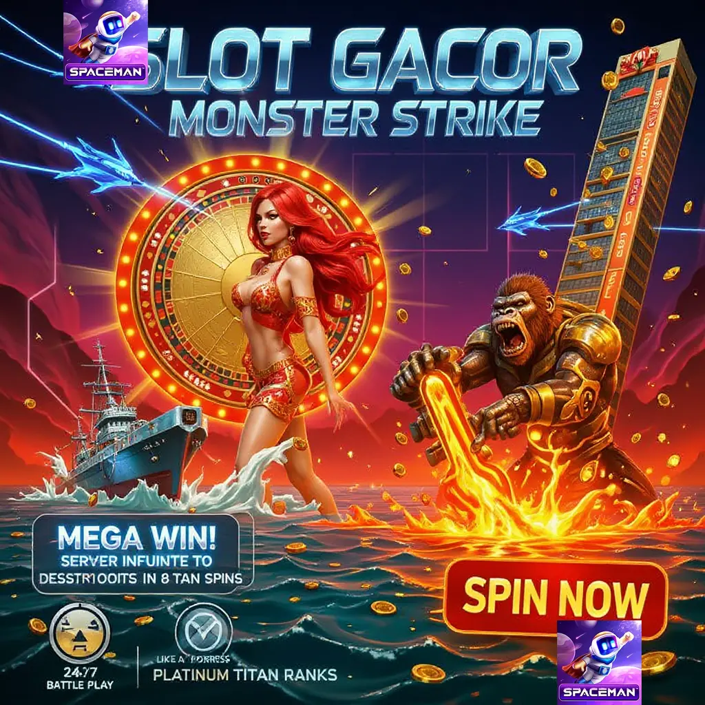 SPACEMAN Apk Slot Login Inspirasi Digital Antik Studio