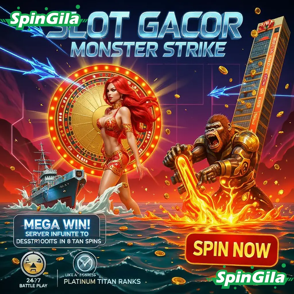SPINGILA Apk Slot Login Inspirasi Digital Antik Studio