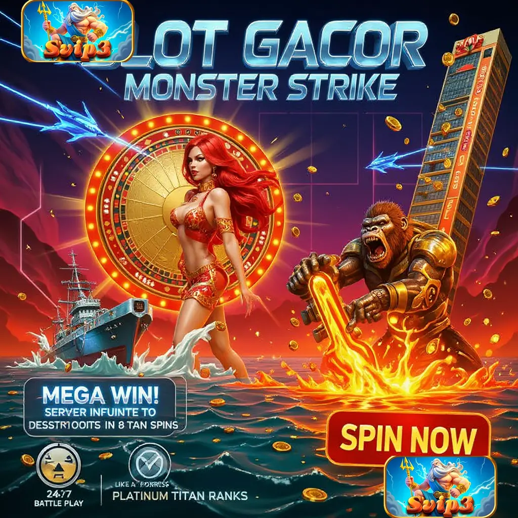 SVIP3 Apk Slot Login Inspirasi Digital Antik Studio