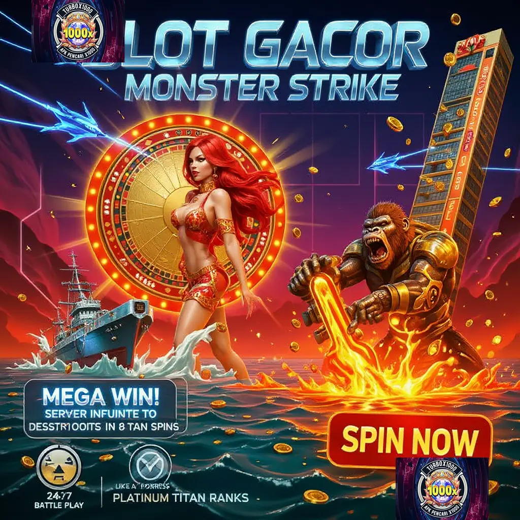 TURBO X1000 Apk Slot Login Inspirasi Digital Antik Studio