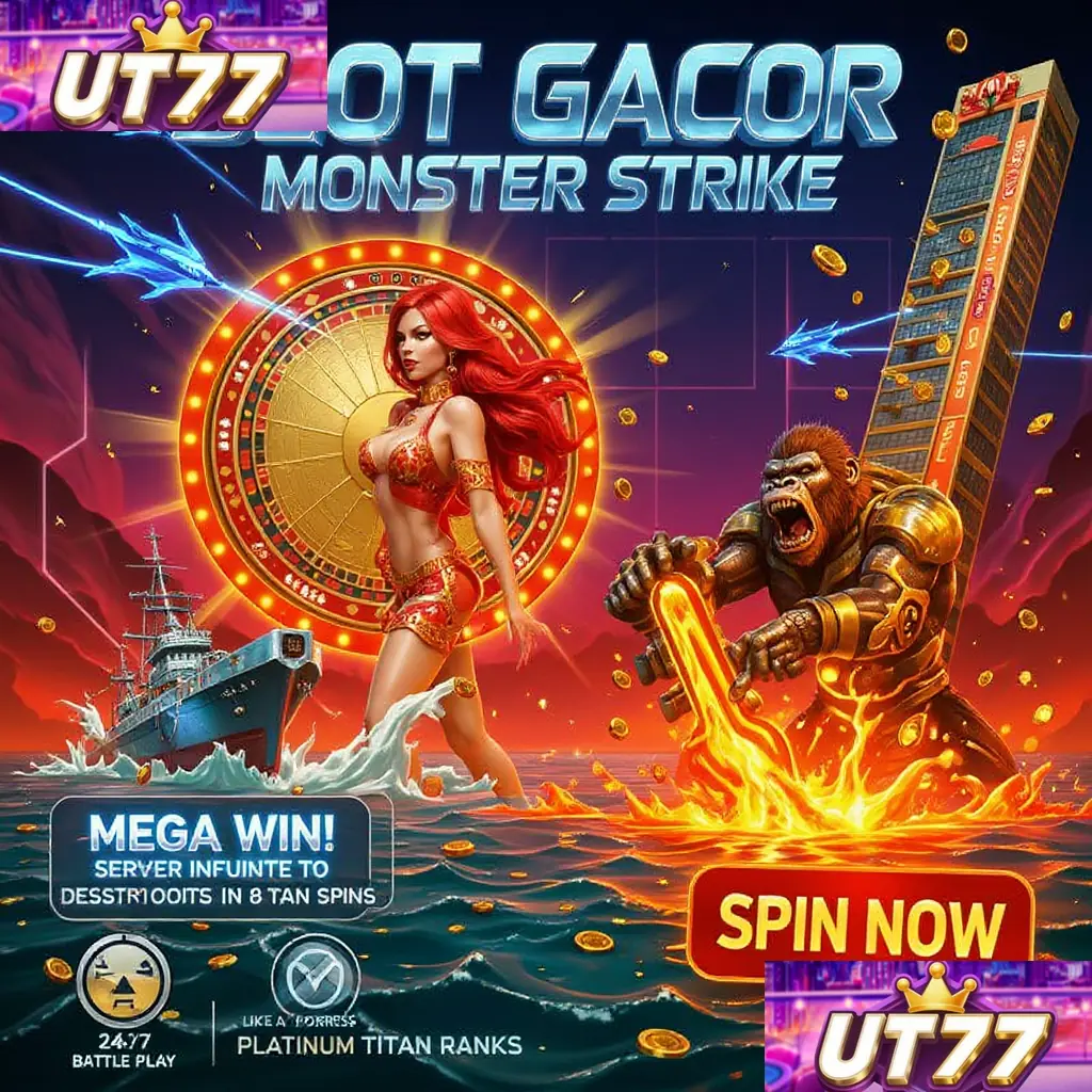 UT77 Apk Slot Login Inspirasi Digital Antik Studio