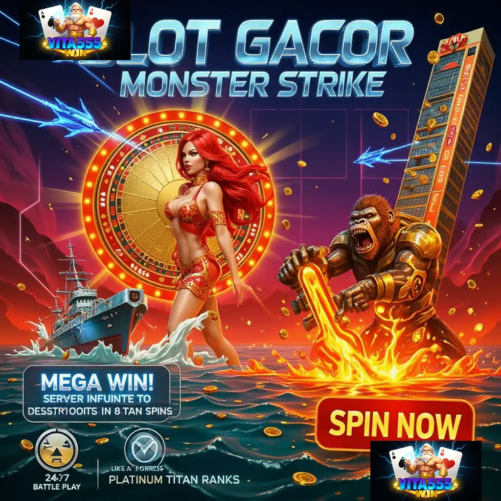 VITA555 Apk Slot Login Inspirasi Digital Antik Studio